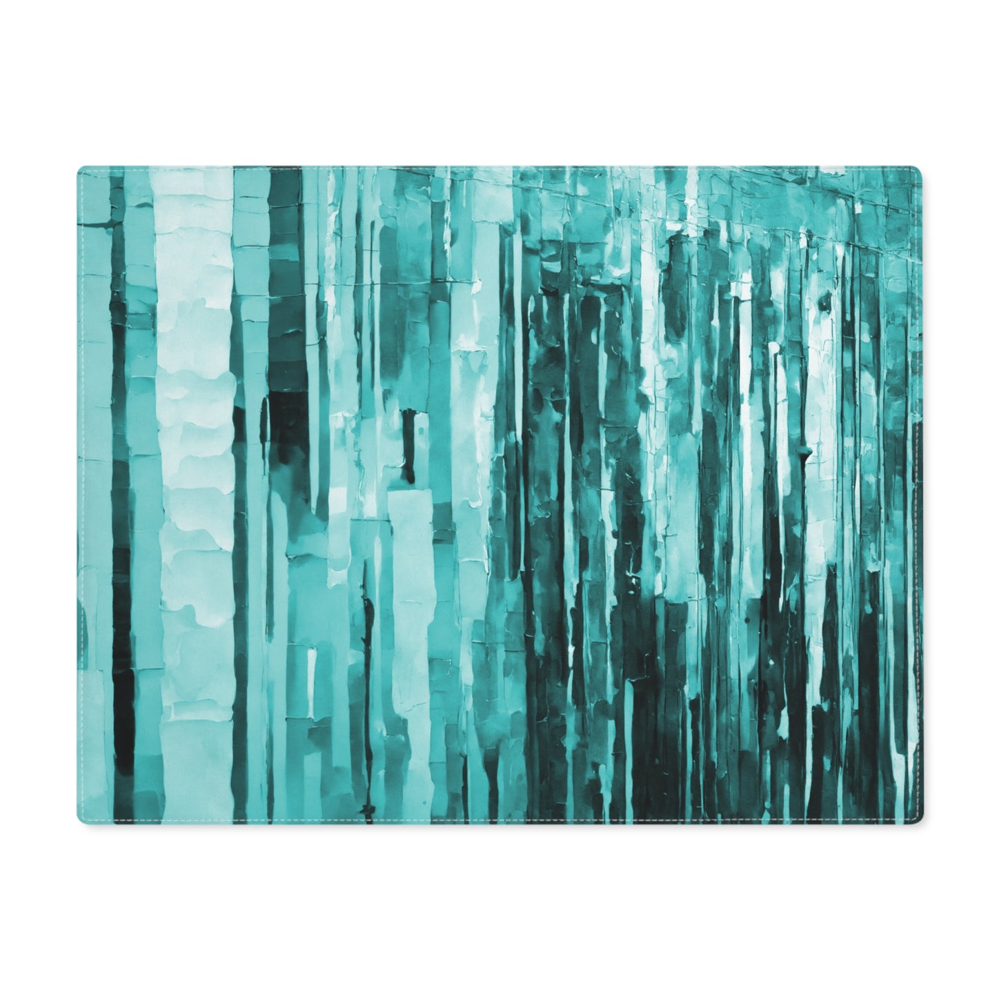 Striped Tif Placemat, 1 pc