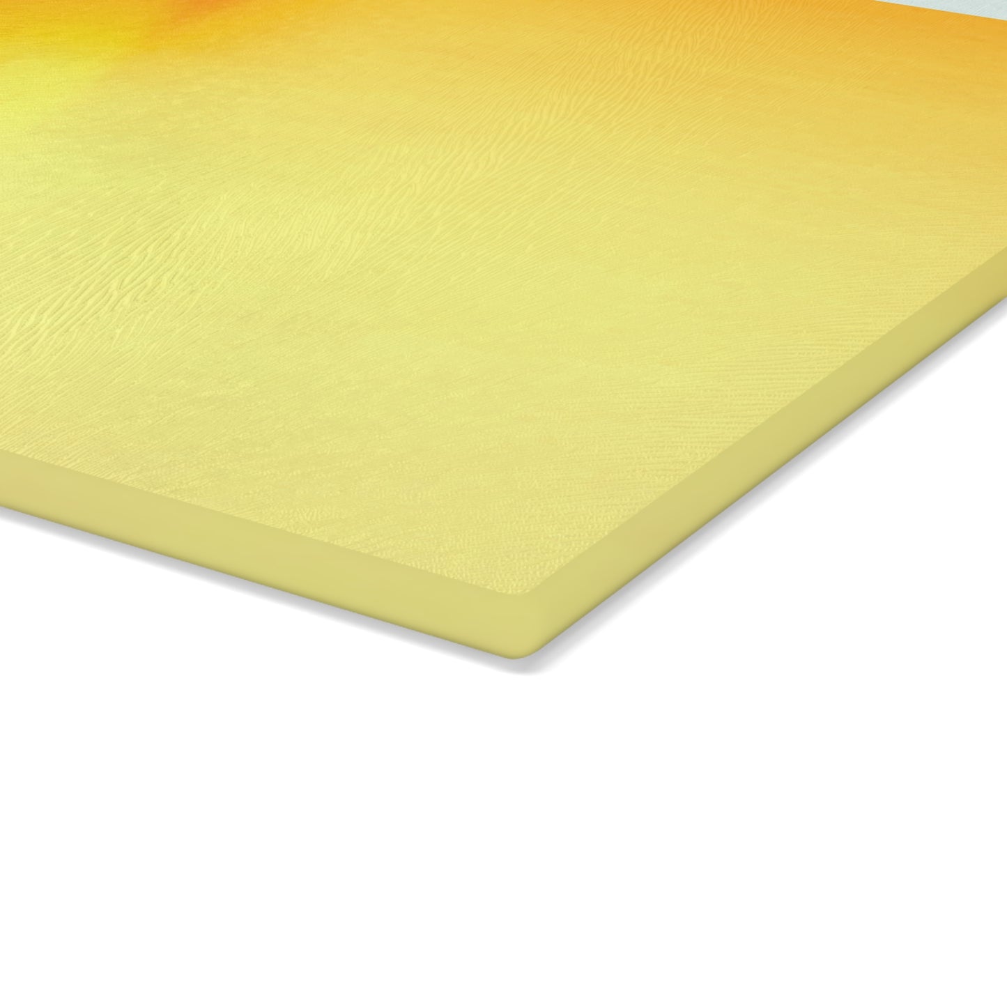 Phoenix Fade 11" x 15" Glass Cutting Board