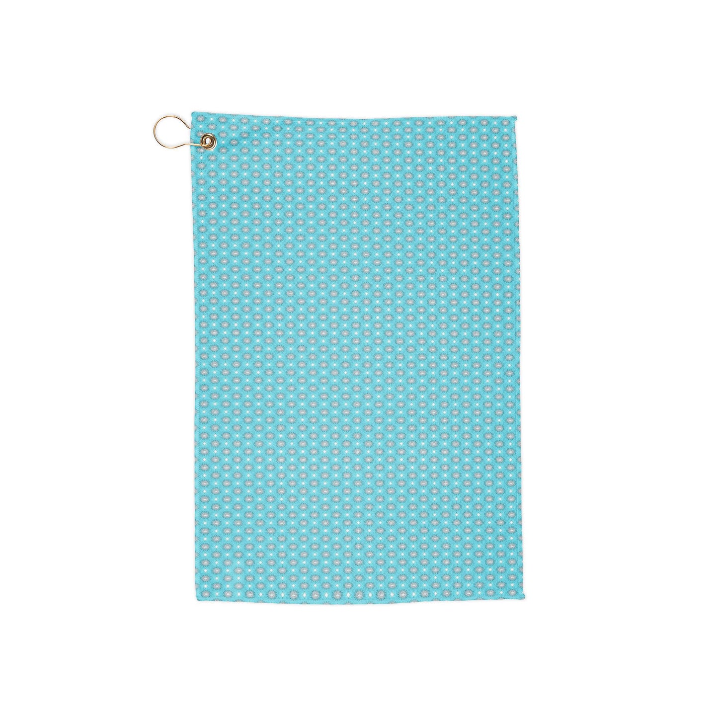 Tif Green Star-crossed Bodies Golf Towel, 16" x 24"