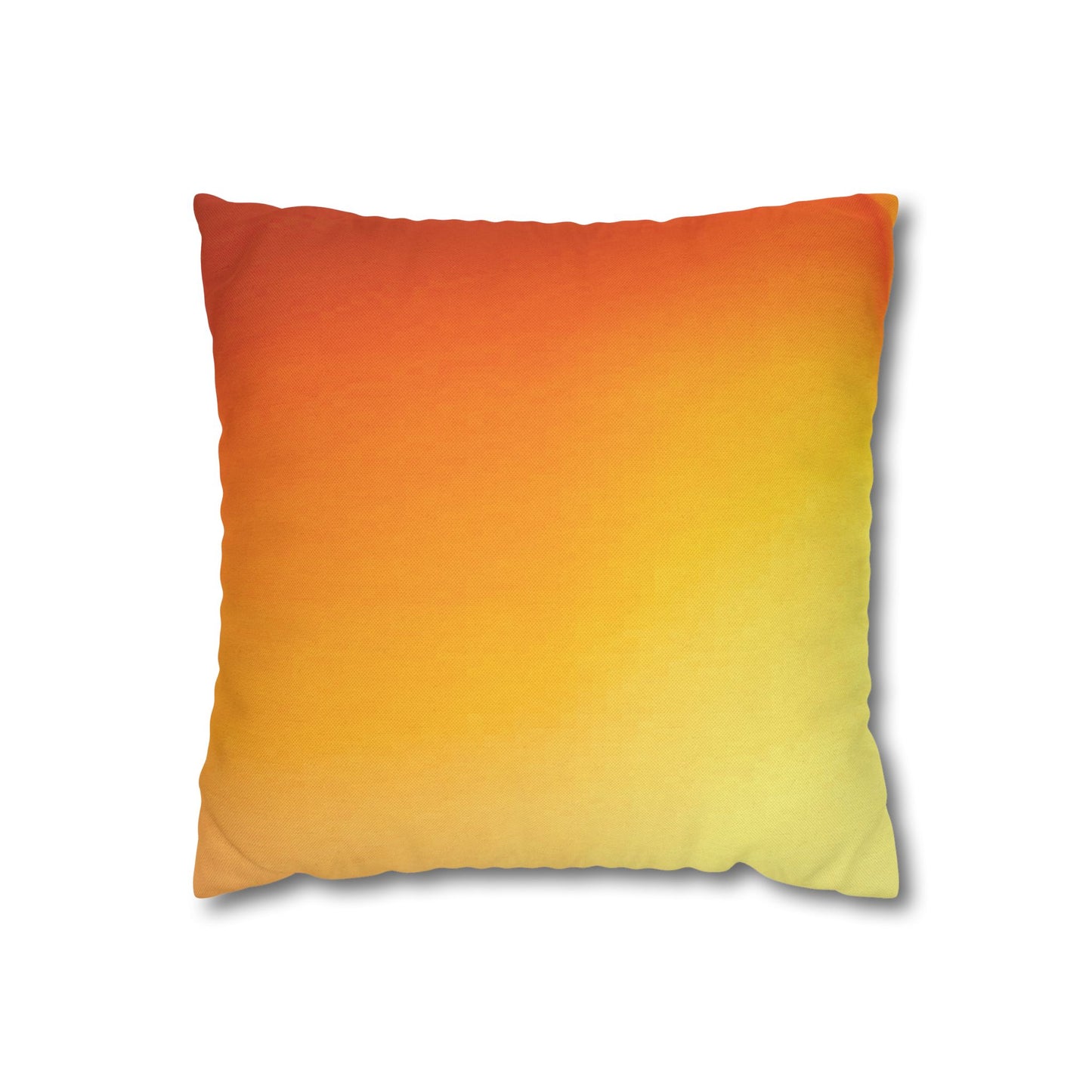 Phoenix Fade Spun Polyester Square Pillowcase, 14" x 14"
