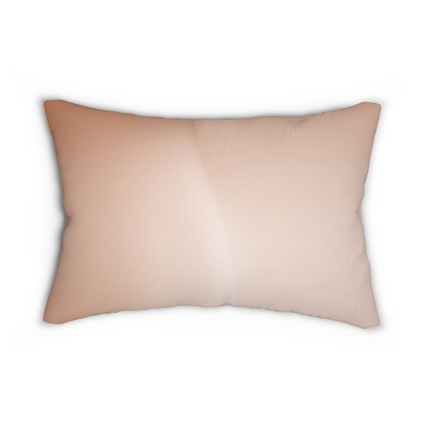 Soft Fade Spun Polyester Lumbar Pillow, 20" x 14"