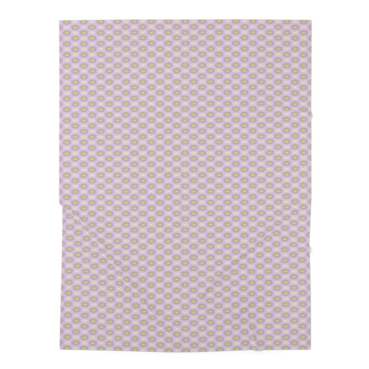 Magenta Star-crossed Bodies Baby Swaddle 30″×40″ Blanket
