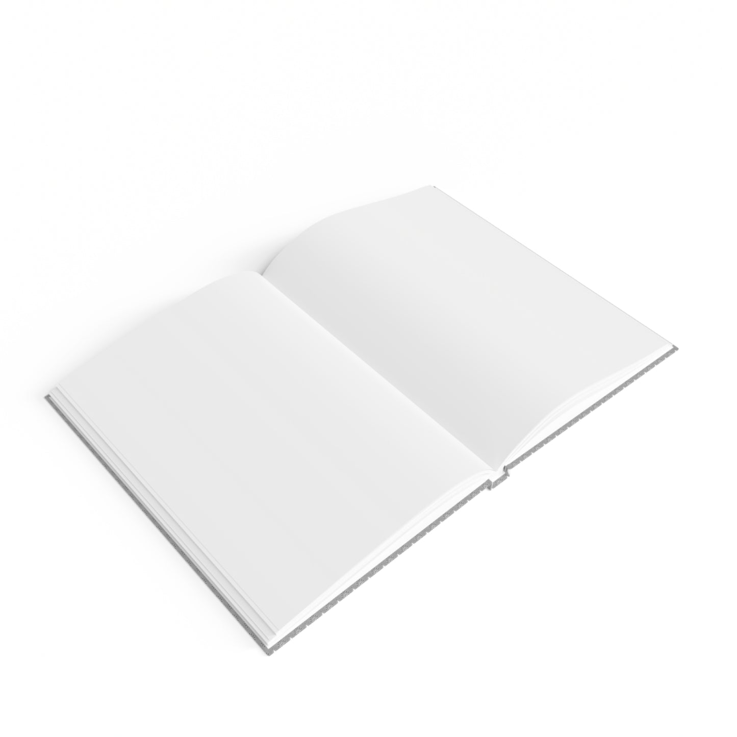 Desaturated Star-crossed Bodies Journal - 128 Blank pages, 5" x 7"