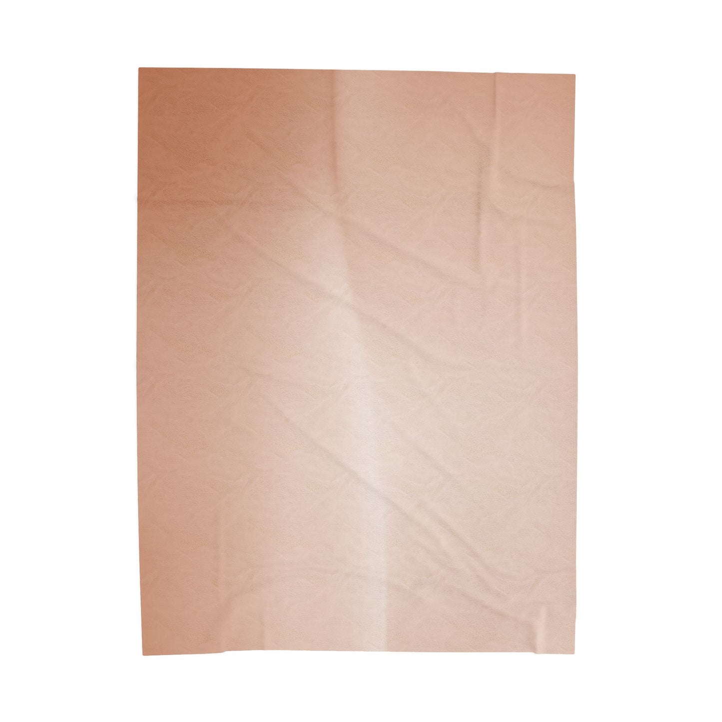 Soft Fade Velveteen Plush Blanket, 60" x 80"