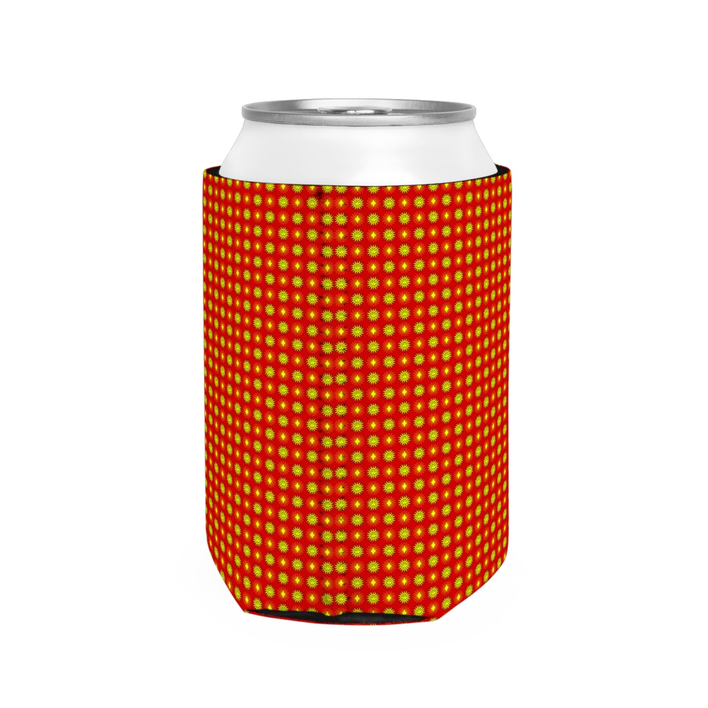Late Evening Star-crossed Bodies 12 oz Can Cooler Sleeve