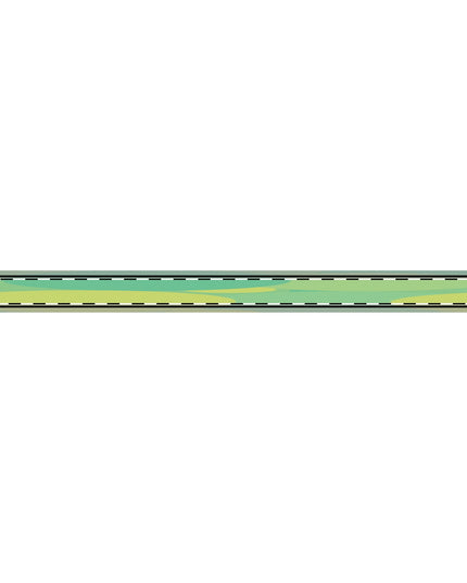 Pastel Green Patches Clip-on Pet Collar in 3 sizes
