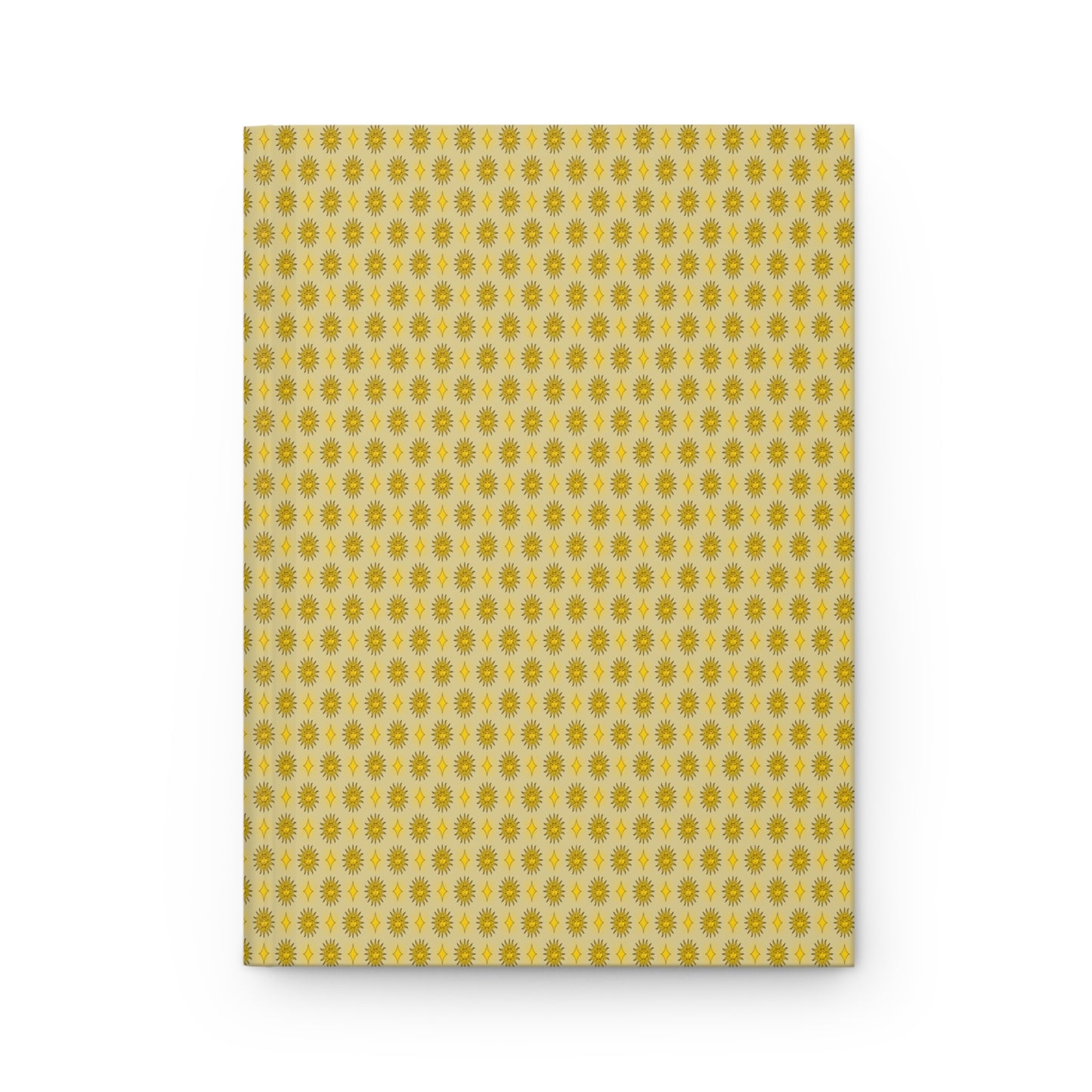Lemongrass Star-crossed Bodies Hardcover Journal Matte with 150 lined pages, 5.75" x 8"