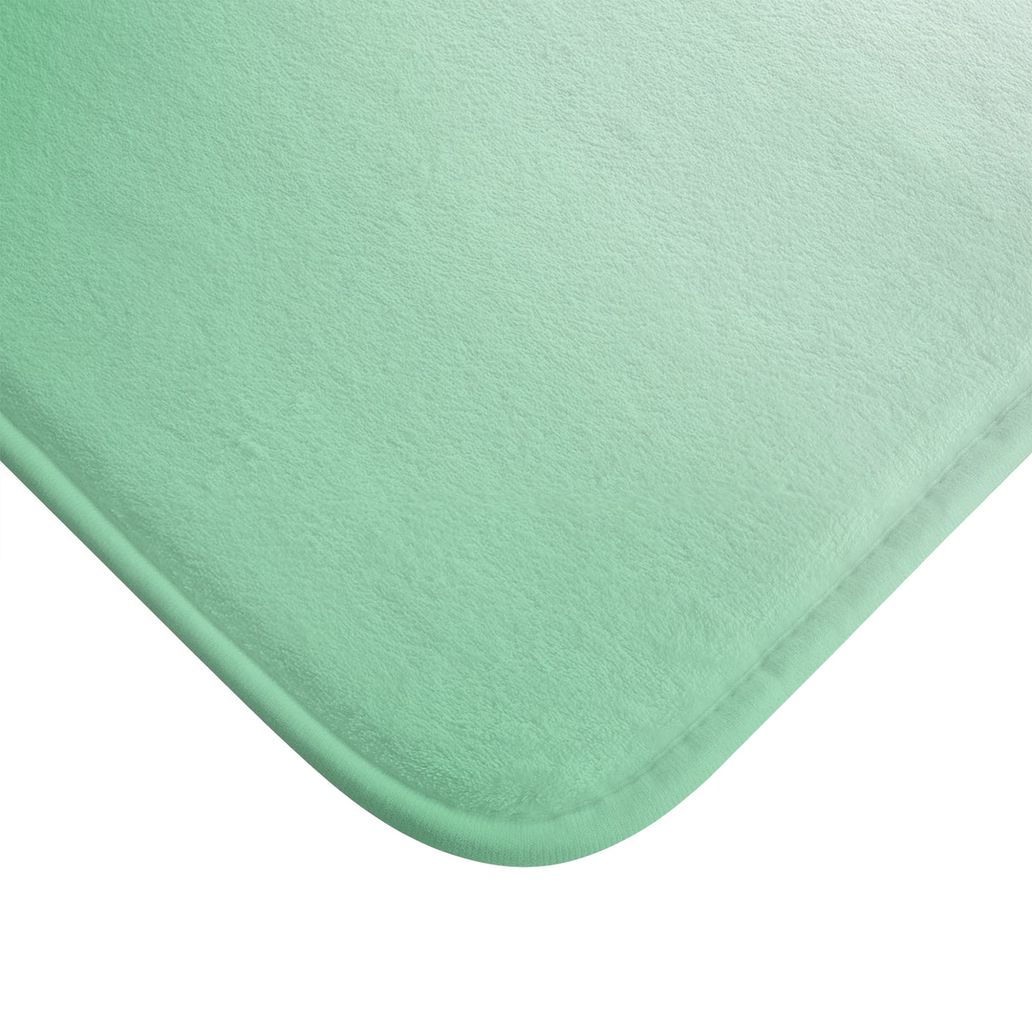 Mint Fade 24" x 17" Bath Mat