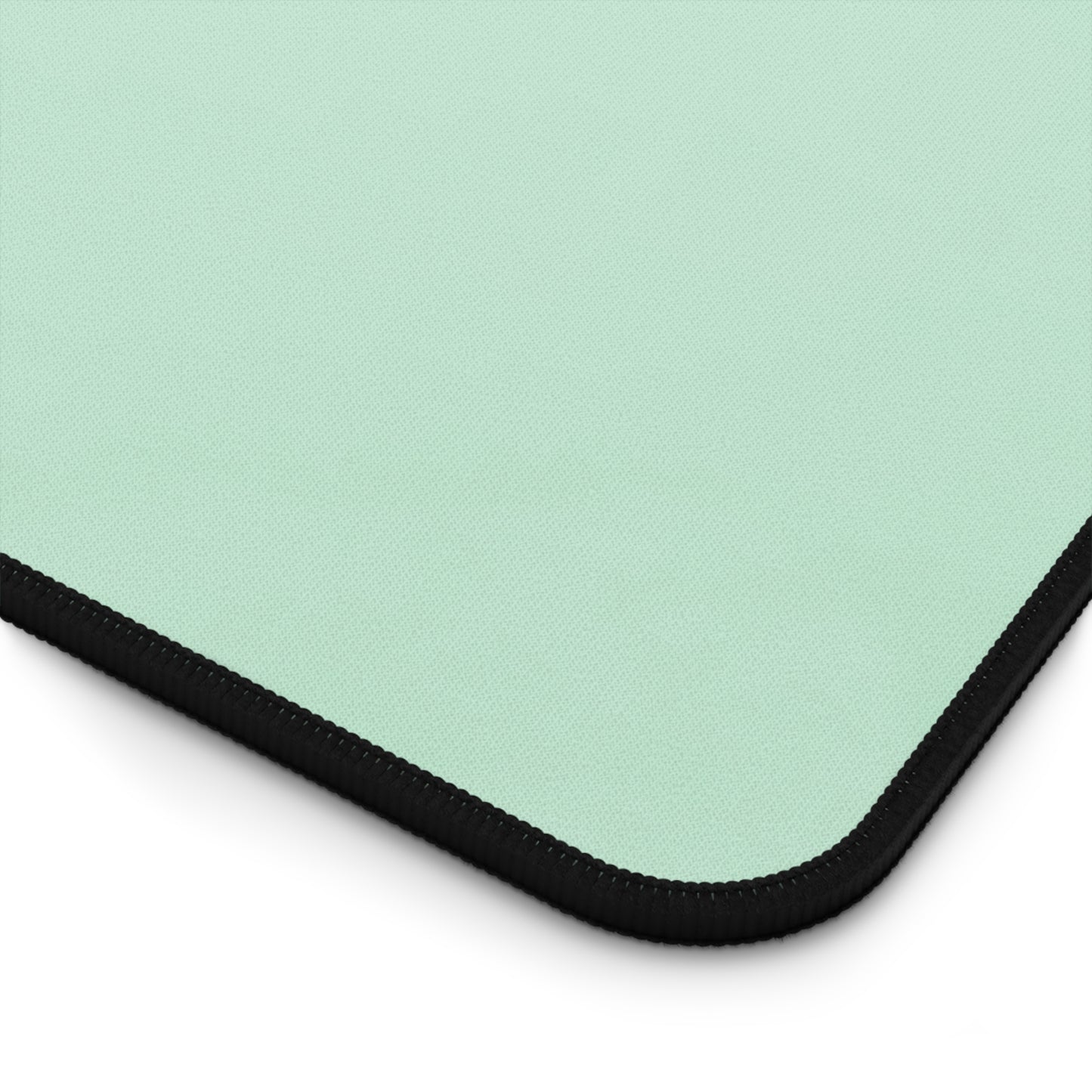 Mint Fade 16" x 32" Desk Mat