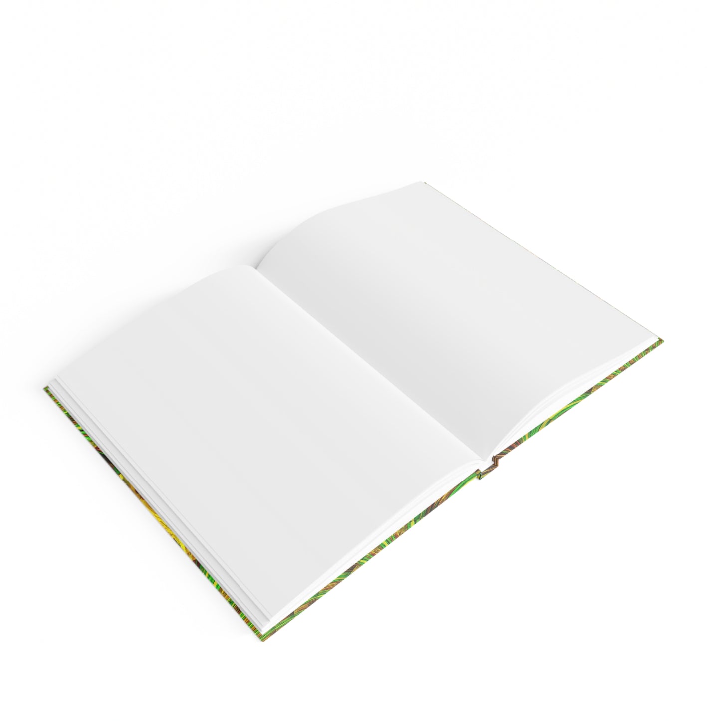 Uzi Spiral Beta 5" x 7" Journal - 128 Blank pages