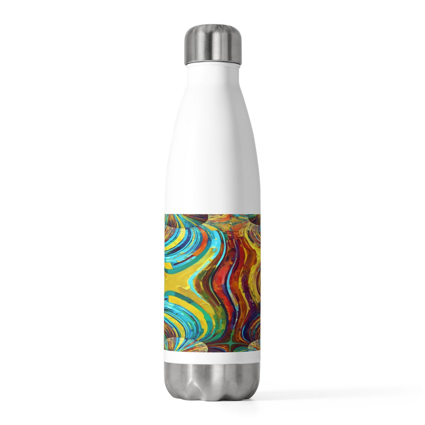 Uzi Spiral Alpha 20oz Insulated Water Bottle