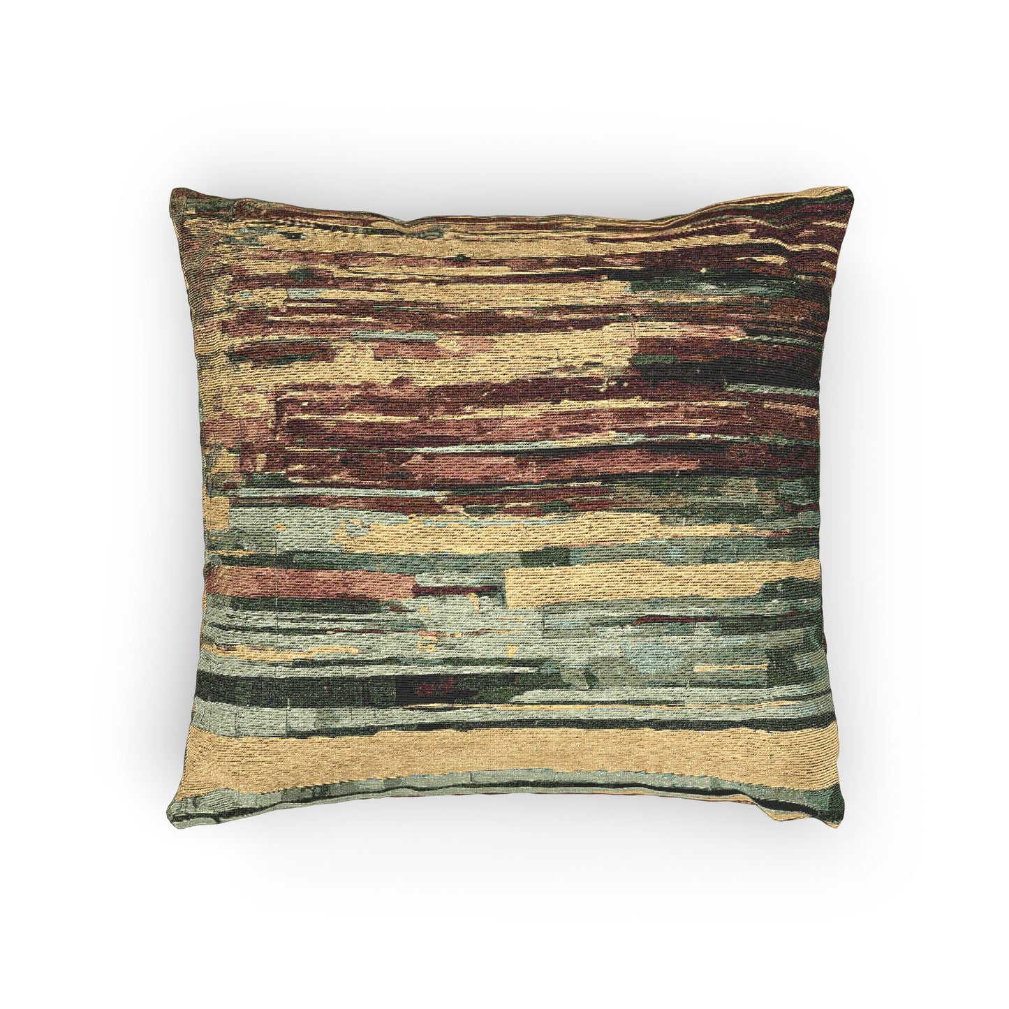 Striped Beta Woven Pillow, 17" x 18"