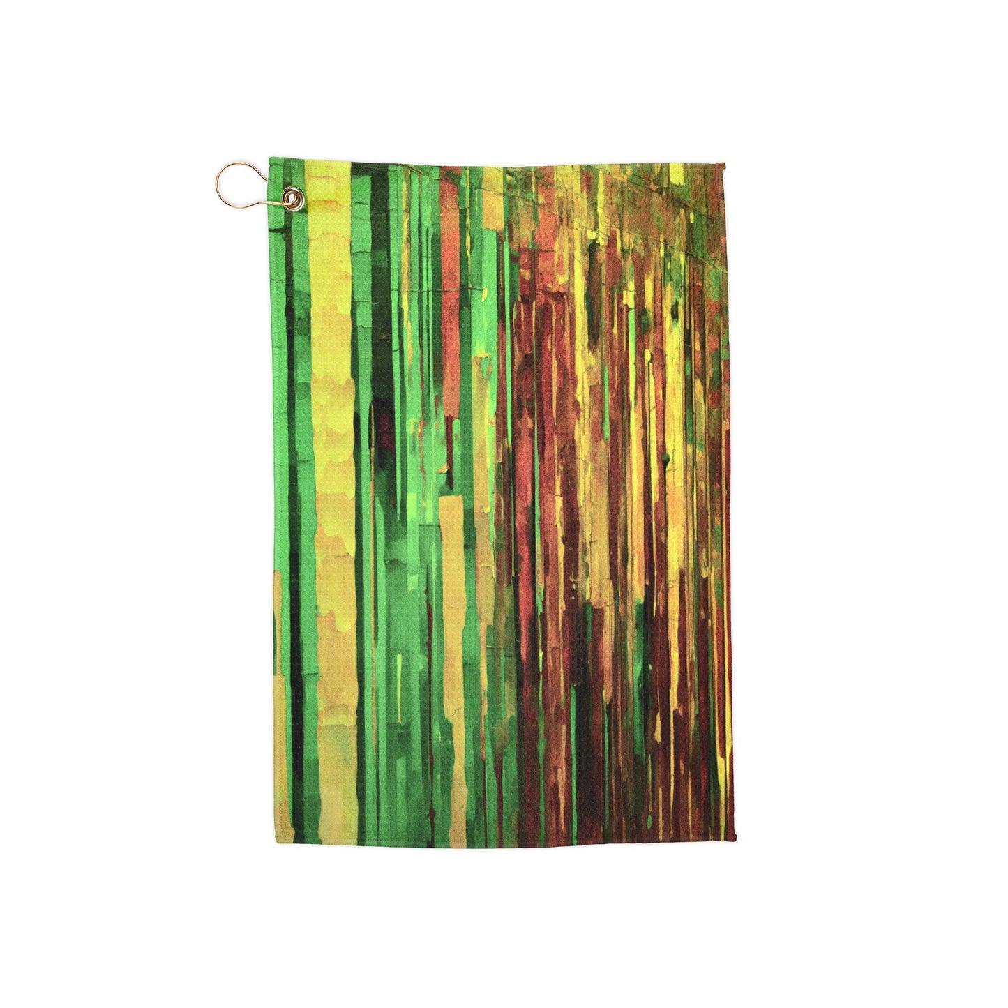 Striped Beta 16" x 24" Golf Towel