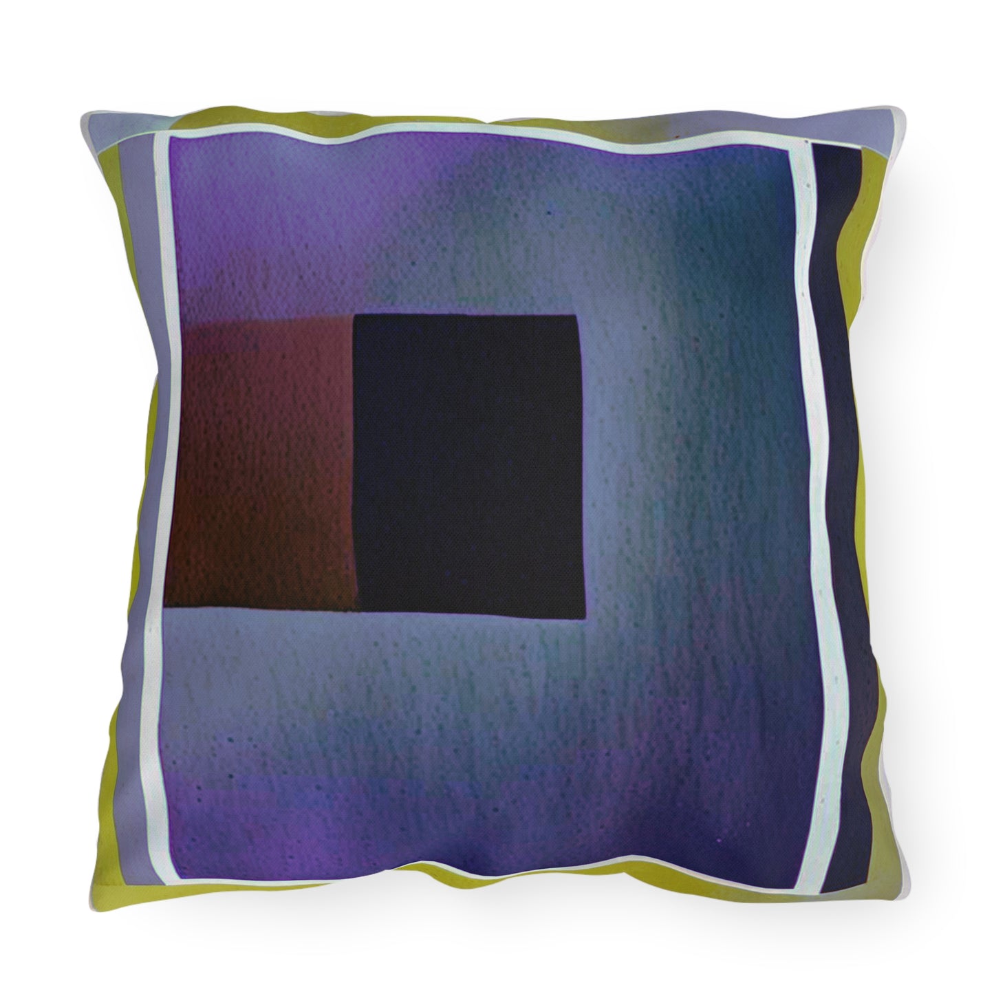 Zeta Shadow 20" x 20" Outdoor Pillow