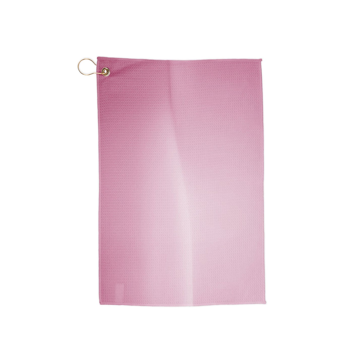 Pink Blush Fade 16" x 24" Golf Towel