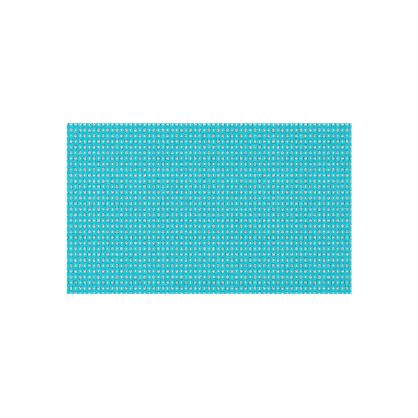 Tif Green Star-crossed Bodies Outdoor Rug, 36" x 60"