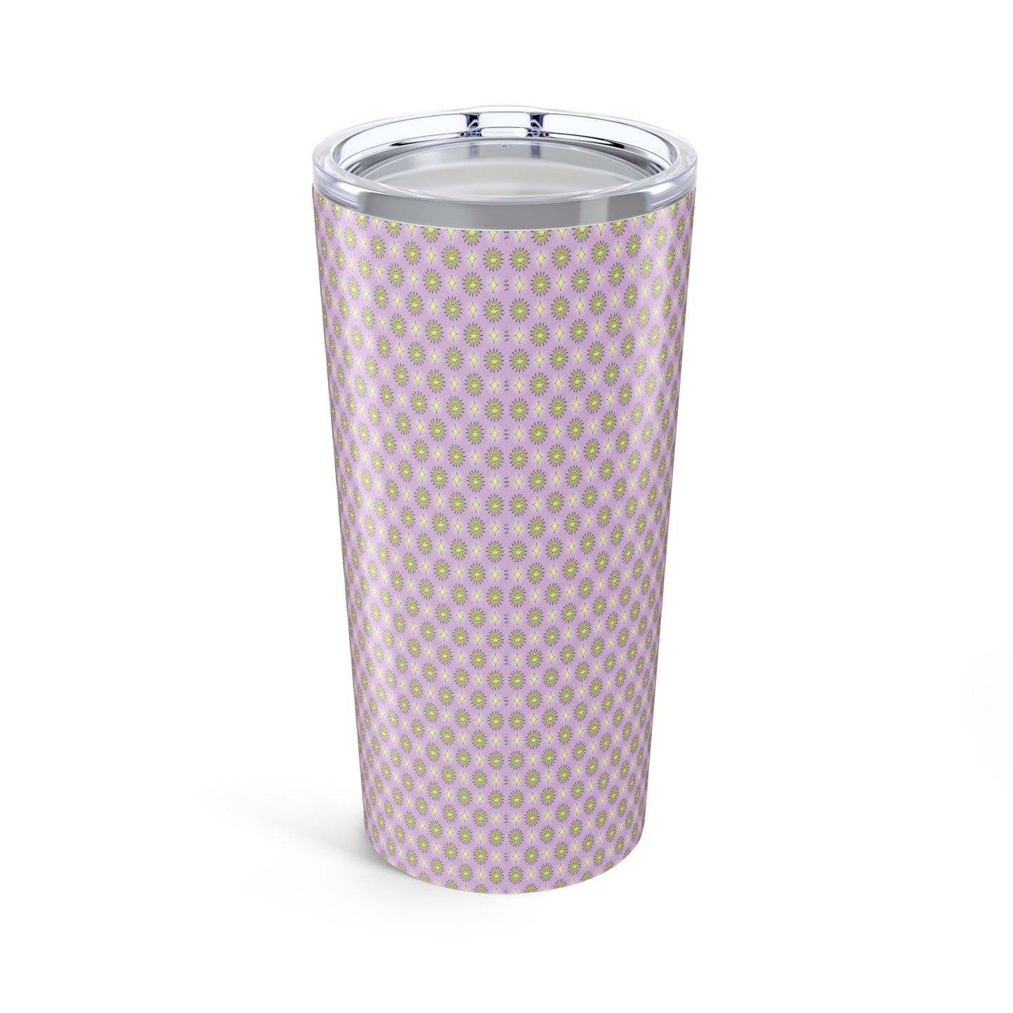 Magenta Star-crossed Bodies Tumbler 20oz