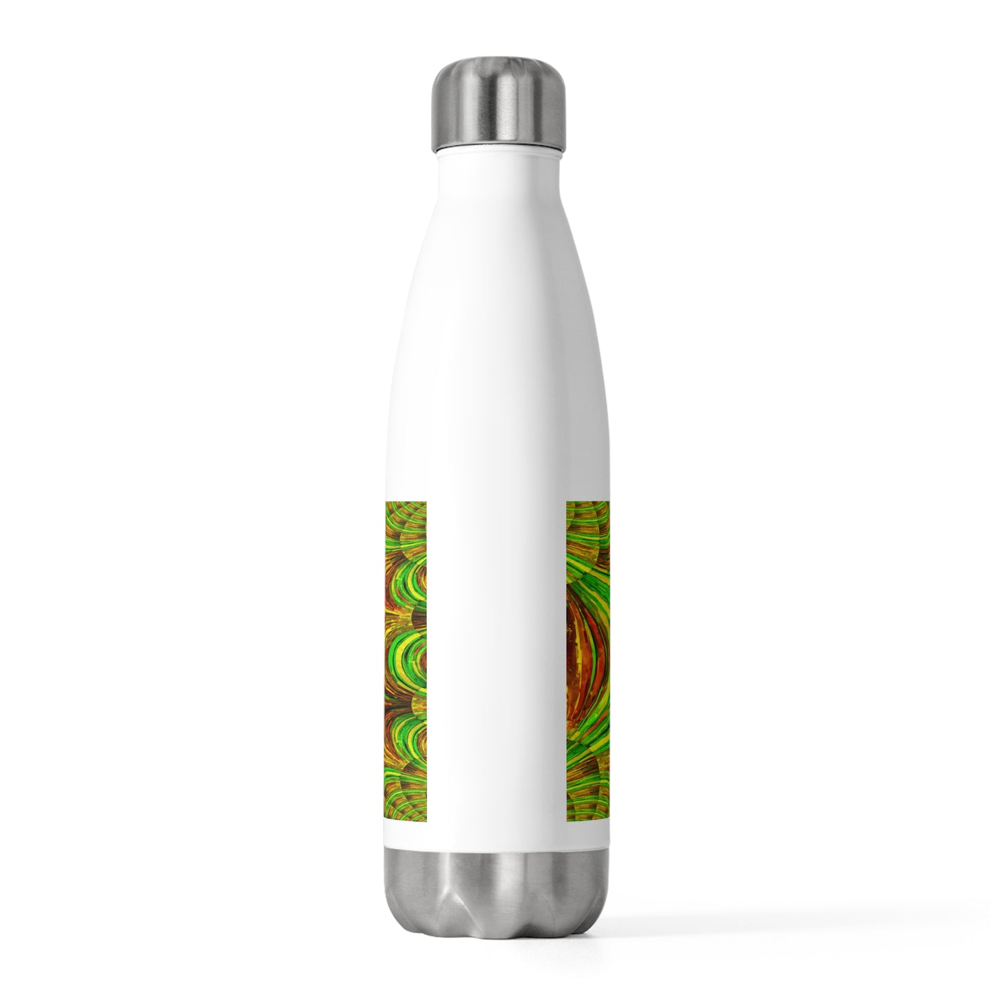 Uzi Spiral Beta 20oz Insulated Water Bottle