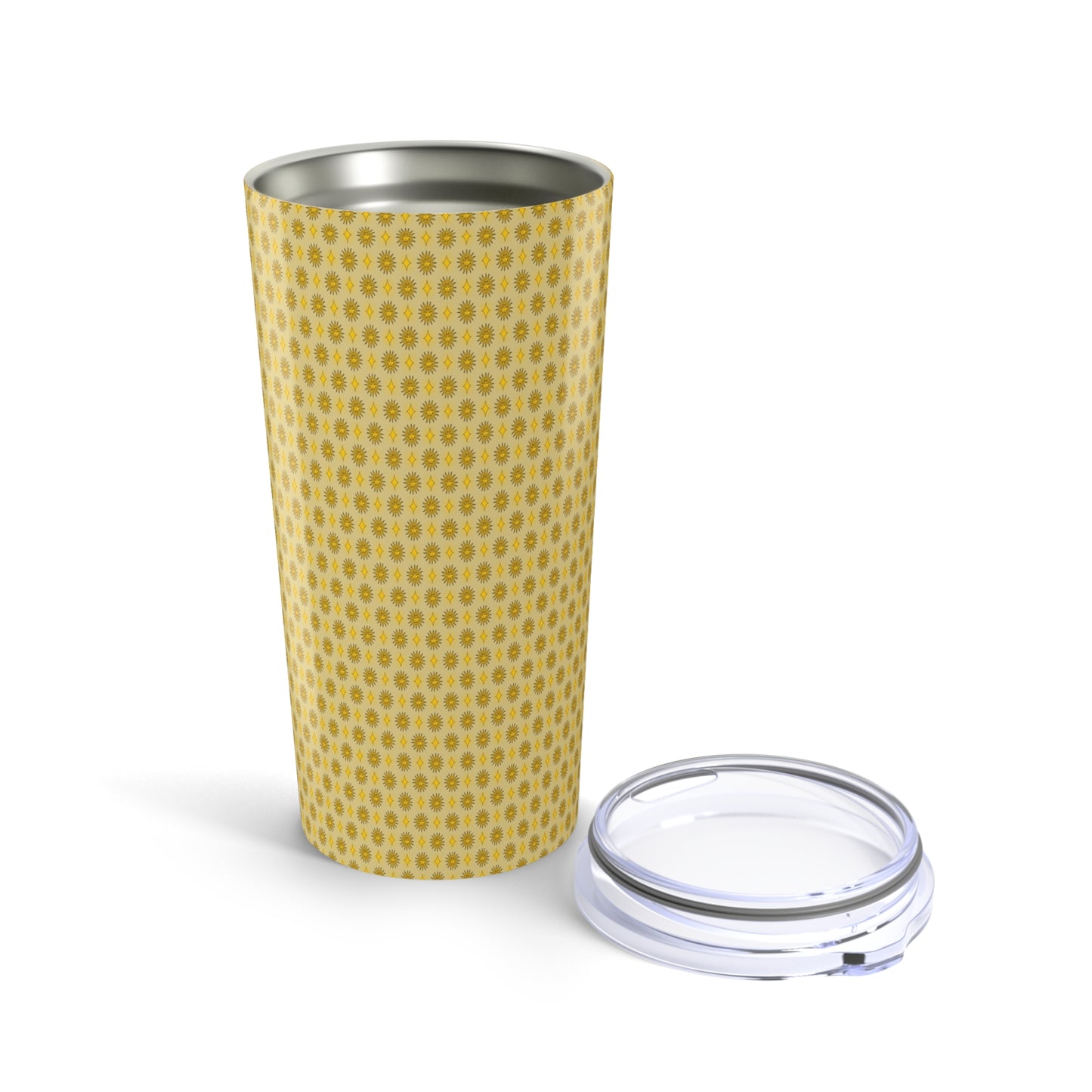 Lemongrass Star-crossed Bodies Tumbler 20oz