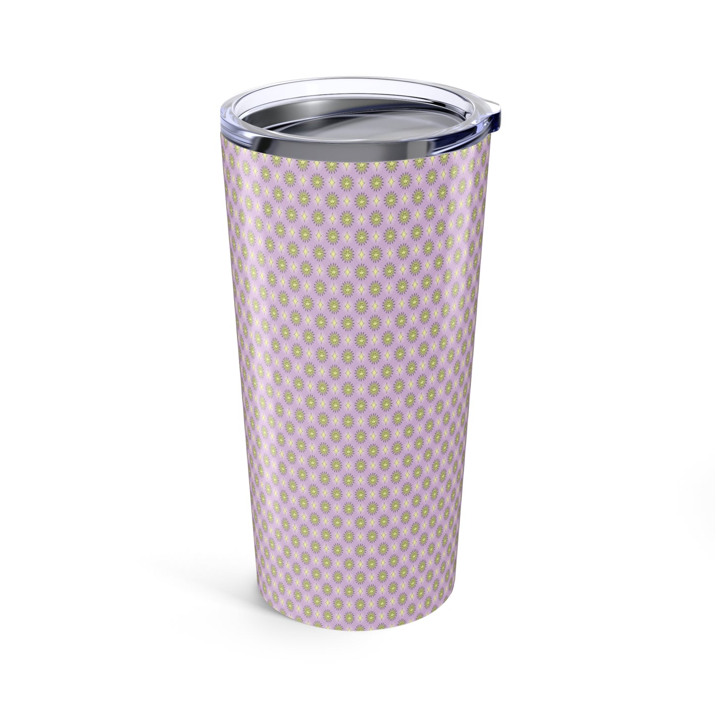Magenta Star-crossed Bodies Tumbler 20oz