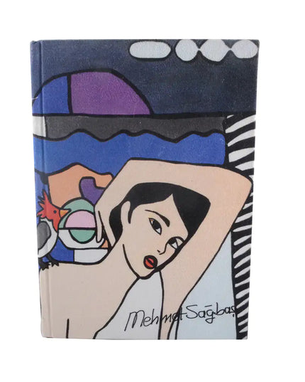 BiggDesign Beautiful Notebook 5.5" x 7.9" inches