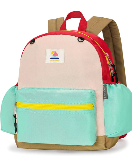 Toddler Backpack (2-4 Years) – Preschool Bookbag for Kid