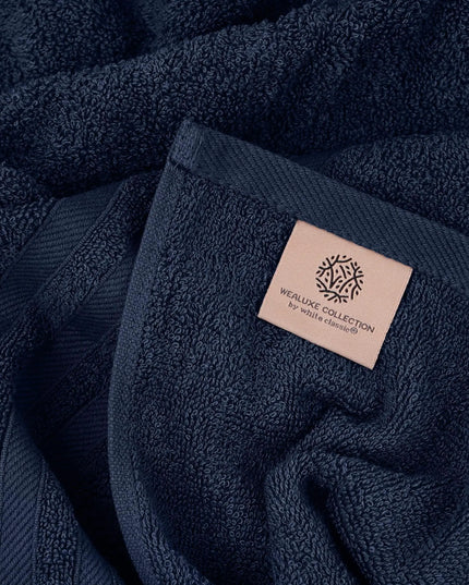 Product Description:  12-Piece Bath Towel Set: Includes everything you need for a complete bathroom refresh.  Premium Quality: Made from 100% soft, absorbent cotton for ultimate comfort and durability.  Luxurious Feel: Gentle on the skin, ideal for everyd