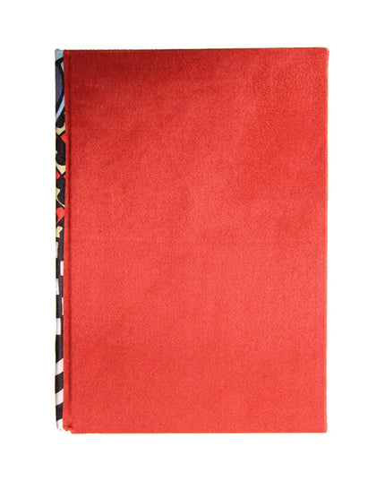 BiggDesign Girl with Umbrella Notebook 5.5" x 7.9" inches