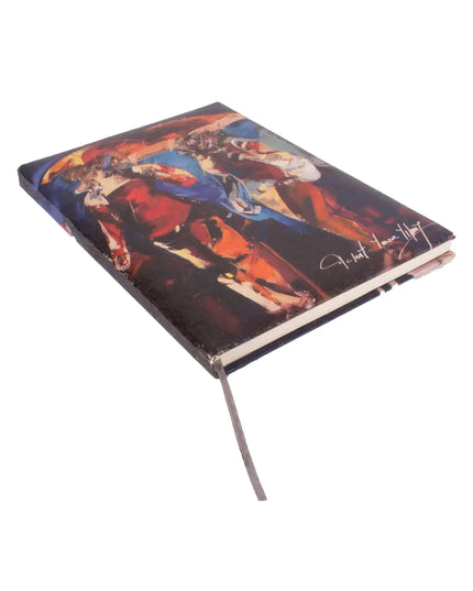 BiggDesign Umbrellas Notebook 3.5 x 5.5 inches