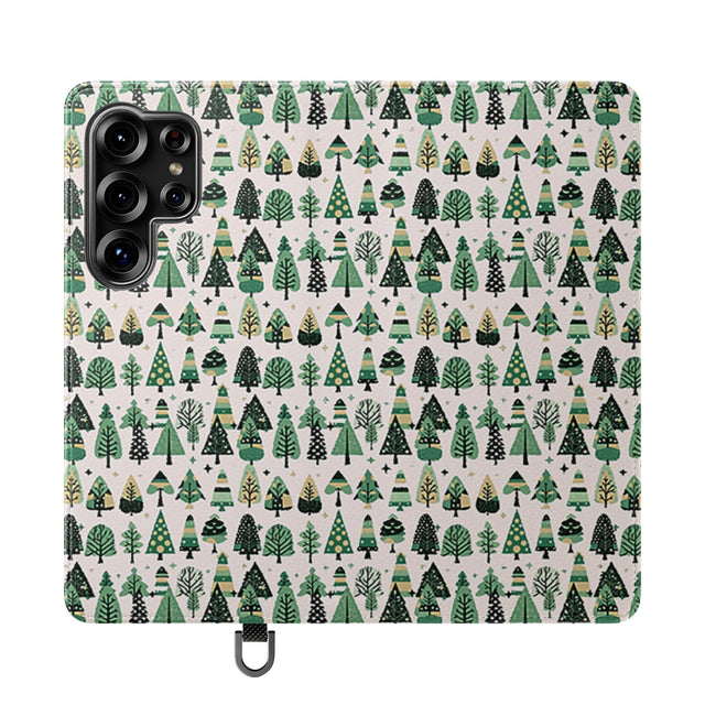 Green Trees Design Family