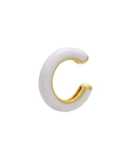 Fatima Ear Cuff