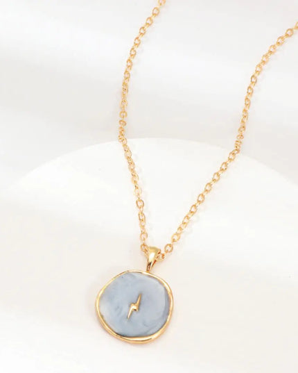 Astral Necklace Blue