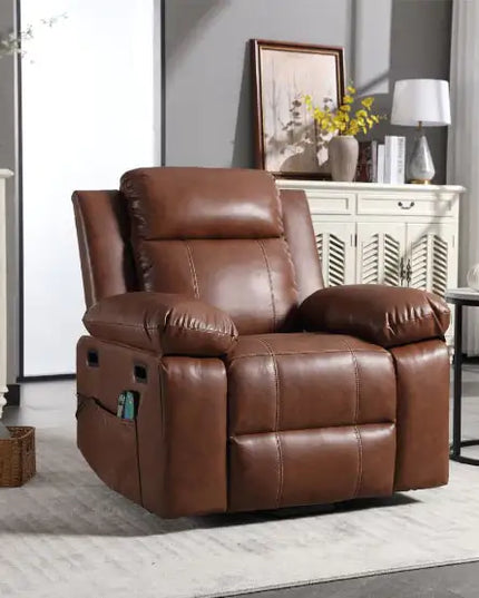 Electric Reclining Sofa