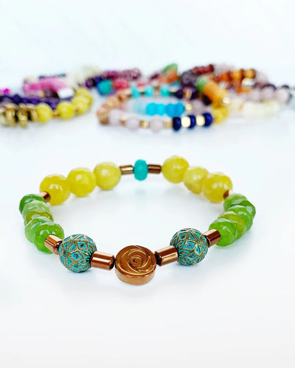 Stone Bracelet #6