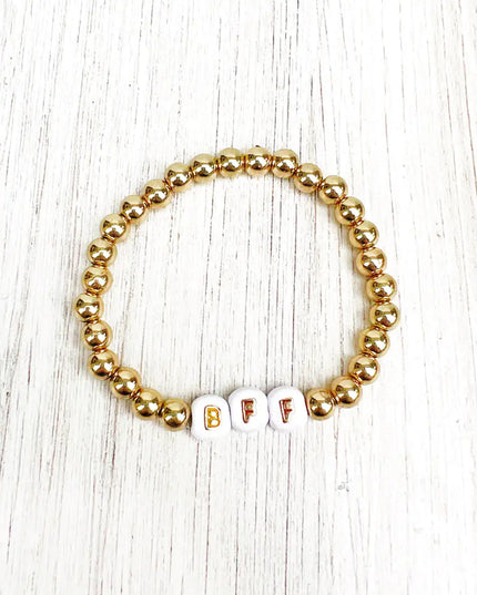 Friendship Bracelet (Set of 2) -BFF