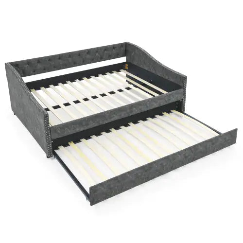 Full-size Sofa Bed with pull out for matress
