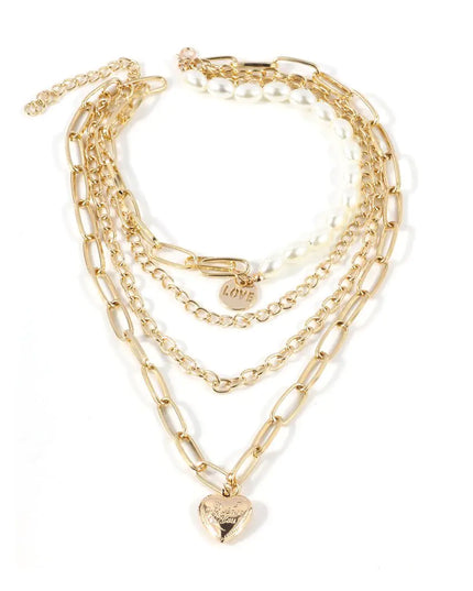 Jester Necklace