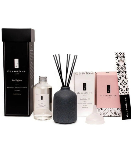 Reed Diffuser - Vintage Flannel