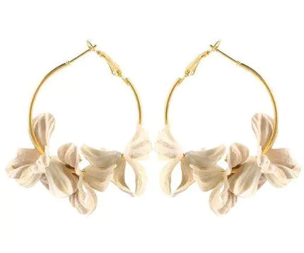 Aussie -Light Blue Earrings