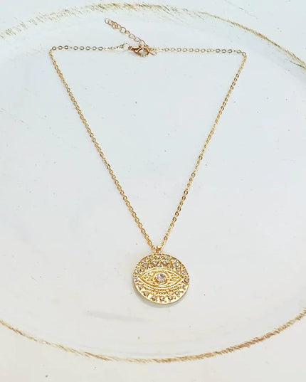 Taner Necklace