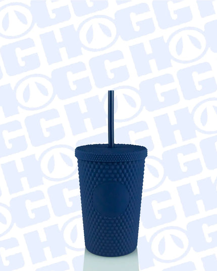 12OZ STUDDED TUMBLERS