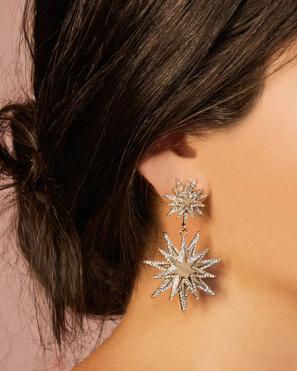 Glow Earrings