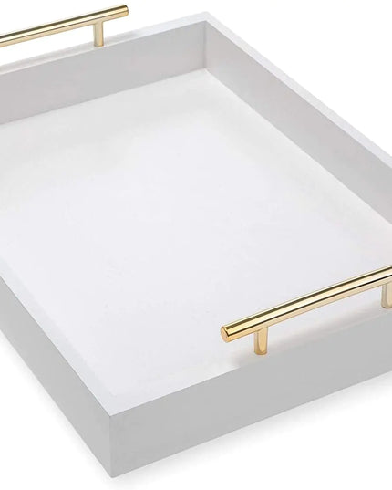 Modern and Sophisticated Ottoman Tray