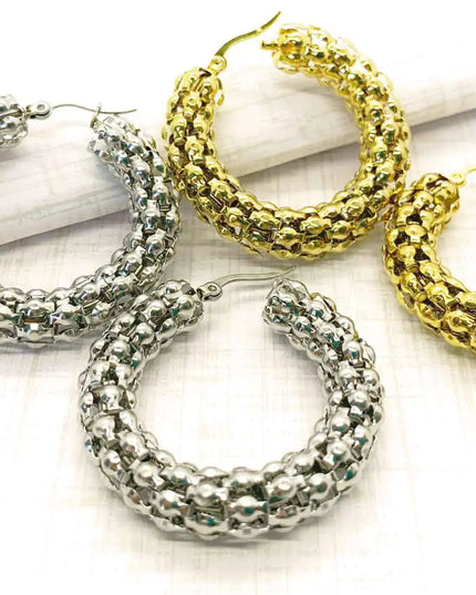 Peet Earrings