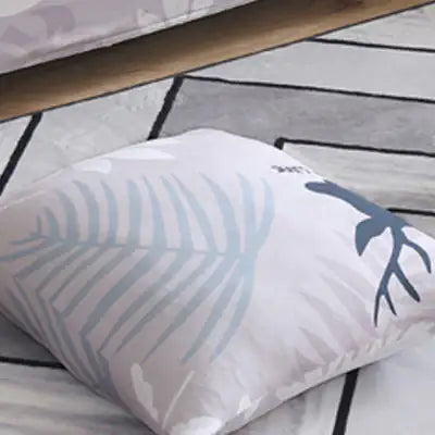 Printed Sofa Cushion Cover