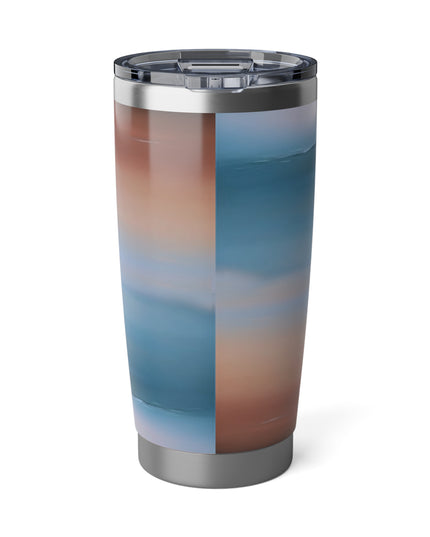 Blue Sea Peach Fog Vagabond 20oz Tumbler