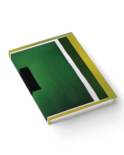 Alpha Shadow 5" x 7" Journal - 128 Blank pages