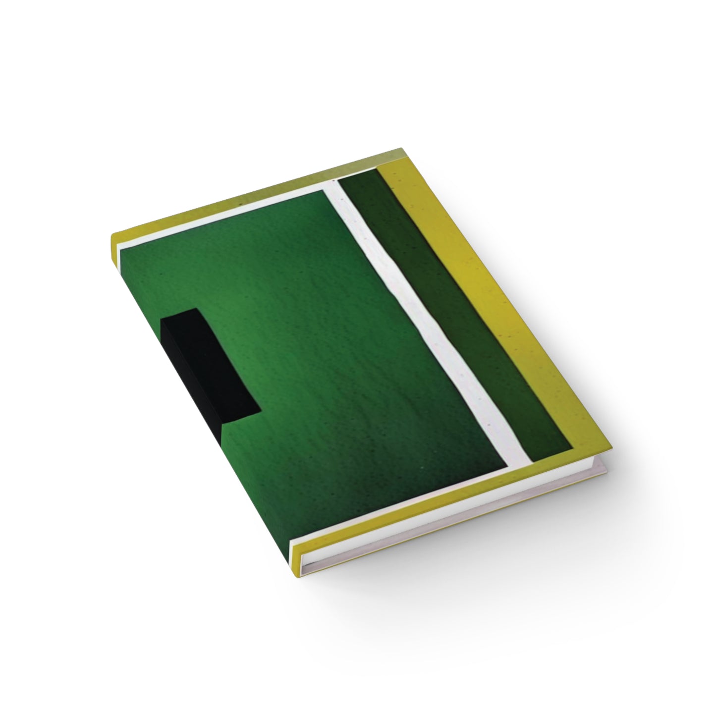 Alpha Shadow 5" x 7" Journal - 128 Blank pages