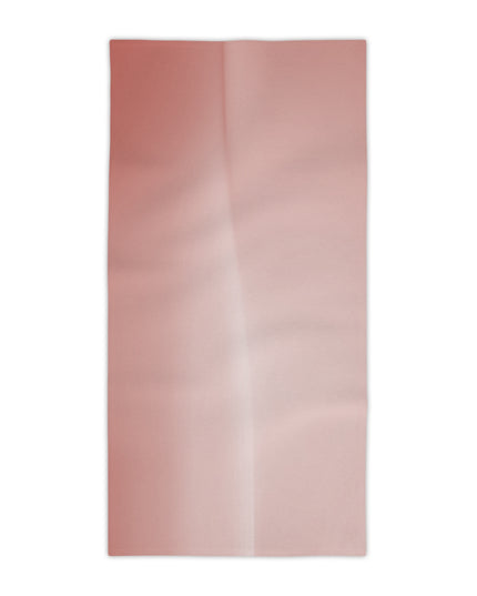 Rose Red Fade Beach Towel, 30" x 60"