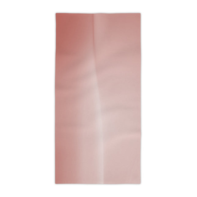 Rose Red Fade Beach Towel, 30" x 60"